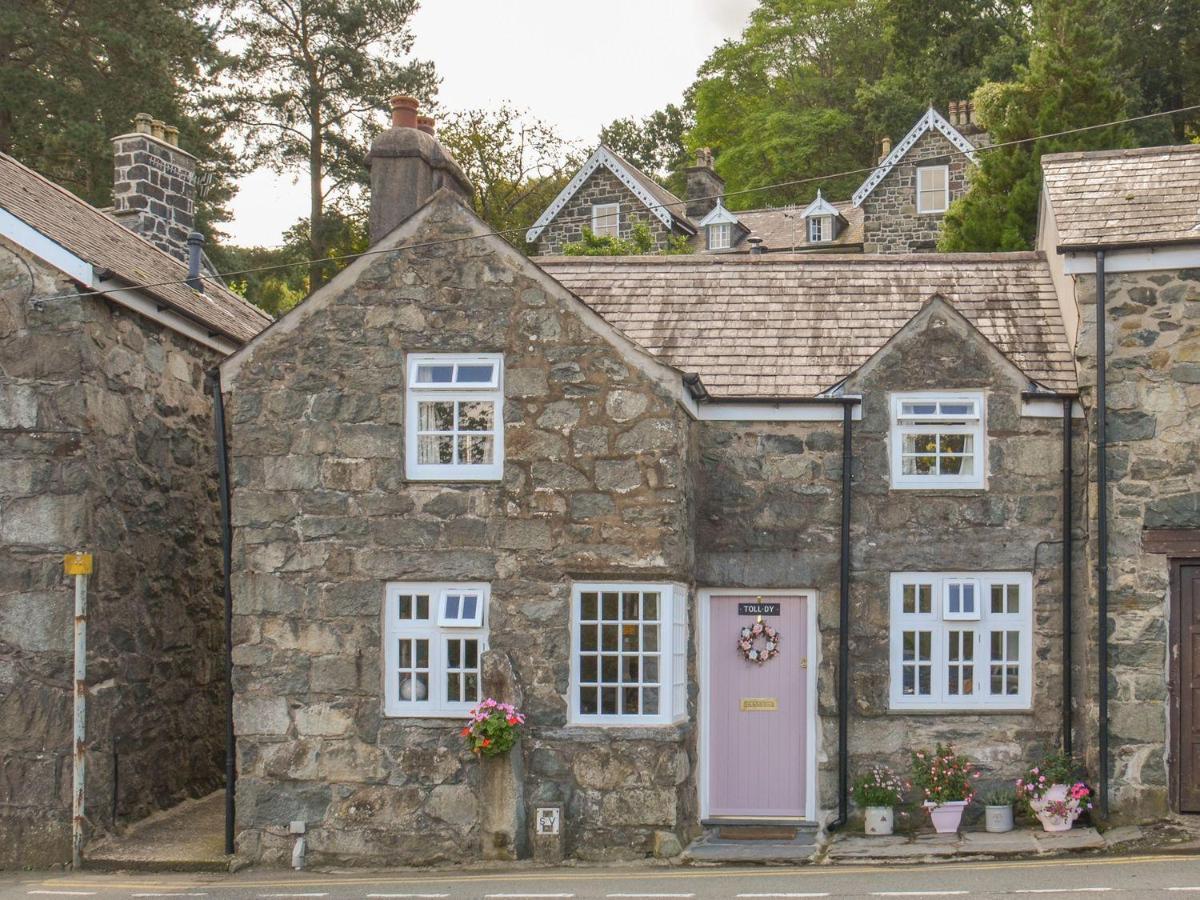 Vila The Toll House Dolgellau Exteriér fotografie